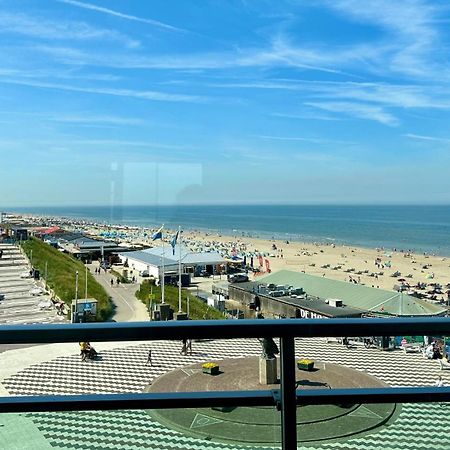 Blue Fish Daire Zandvoort Dış mekan fotoğraf